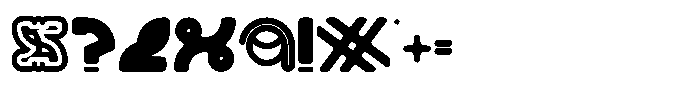 Milwaukee Boogie  -Type Font OTHER CHARS