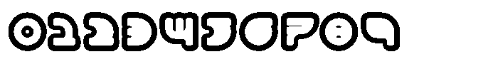 Milwaukee Boogie  - Vibe Font OTHER CHARS