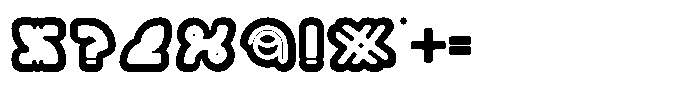 Milwaukee Boogie  - Vibe Font OTHER CHARS