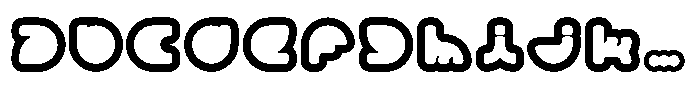 Milwaukee Boogie  - Vibe FONT