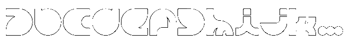 Milwaukee Funk - Rhyme FONT