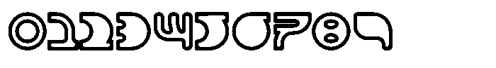 Milwaukee Funk - Soul Font OTHER CHARS