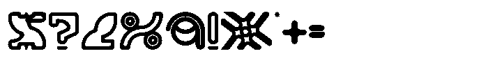Milwaukee Funk - Soul Font OTHER CHARS