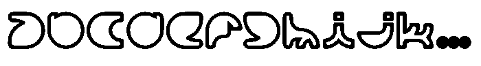 Milwaukee Funk - Soul FONT