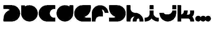 Milwaukee Funk - Steady FONT