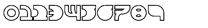 Milwaukee Funk -Vibe Font OTHER CHARS
