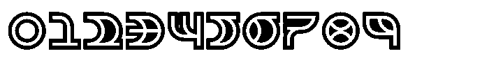 Milwaukee Groove - Bold Font OTHER CHARS
