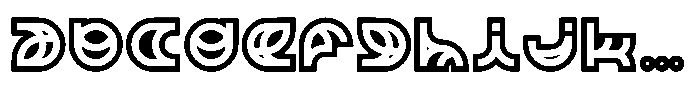 Milwaukee Groove - Bold FONT