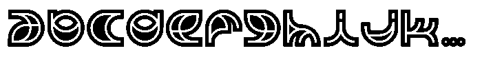 Milwaukee Groove - Book FONT