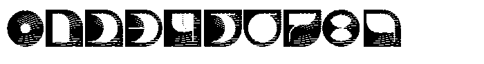 Milwaukee Jazz - Breeze Font OTHER CHARS