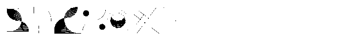 Milwaukee Jazz - Breeze Font OTHER CHARS