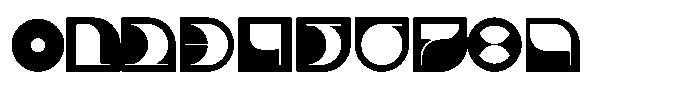 Milwaukee Jazz Smile Font OTHER CHARS