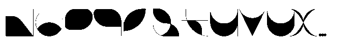 Milwaukee Jazz Smile Font LOWERCASE