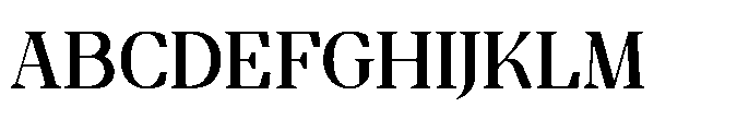 Mindken Regular Font UPPERCASE