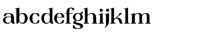 Mindken Regular FONT