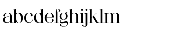 Mindleast Font LOWERCASE