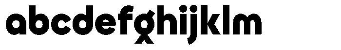 Minga Bold FONT