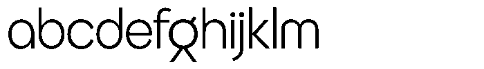 Minga Thin FONT