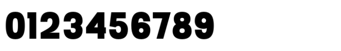 Minggo Extrabold Font OTHER CHARS