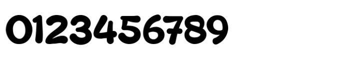 Mini Koor Regular Font OTHER CHARS