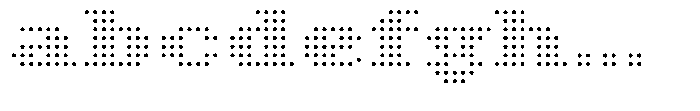 Minimaru Avec FONT
