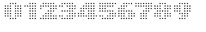 Minimaru Sans Font OTHER CHARS