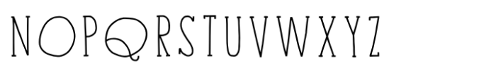 Minimum Waste Regular Font | Download Commercial | WhatFontIs