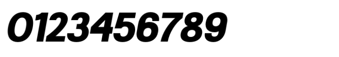 Minomu Heavy Italic Font OTHER CHARS