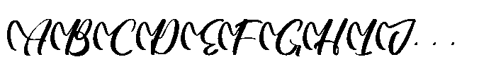Mintac Regular Font UPPERCASE