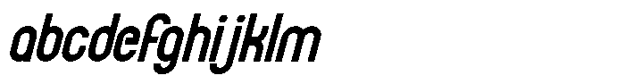 Mintoria Italic FONT