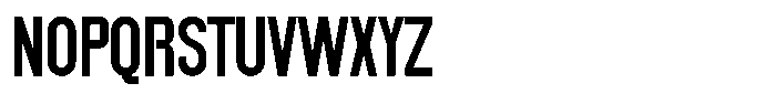 Mintoria Regular Font UPPERCASE