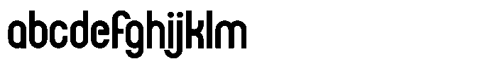 Mintoria Regular FONT