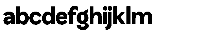 Miogra Sans Black Extra Condensed FONT