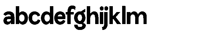 Miogra Sans Extra Bold Extra Condensed FONT