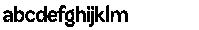 Miogra Sans Extra Bold Ultra Condensed FONT