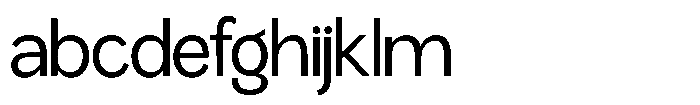 Miogra Sans Extra Expanded FONT