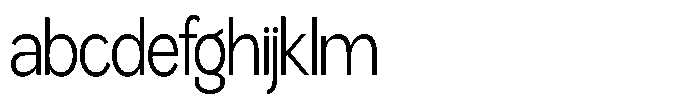 Miogra Sans Light Extra Condensed FONT