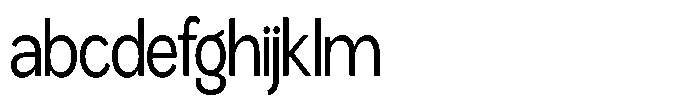 Miogra Sans Ultra Condensed FONT