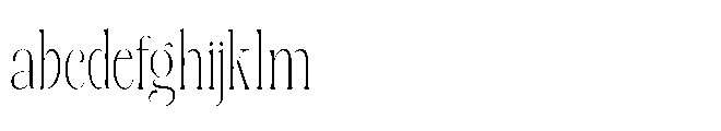 Miojhe Regular FONT