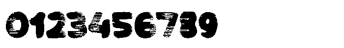 Mirabooka Font OTHER CHARS