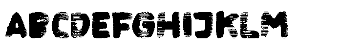 Mirabooka FONT