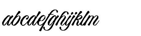 Miraclin FONT