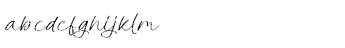 Mirage Silvesta Regular FONT