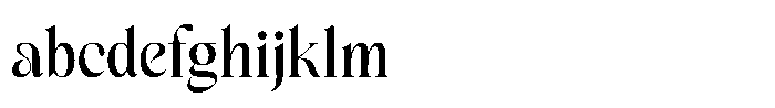 Miralova Bold FONT