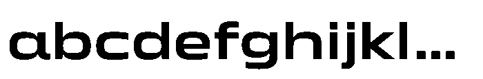 Mirano Extended Semi Bold FONT