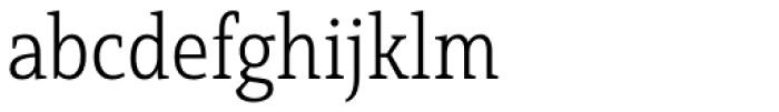 Mirantz Condensed Thin Font LOWERCASE