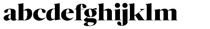 Mirebalais Black FONT