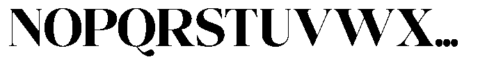 Mirebalais Bold Font UPPERCASE