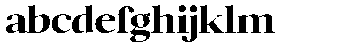 Mirebalais Bold FONT