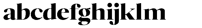 Mirebalais Extra Bold FONT